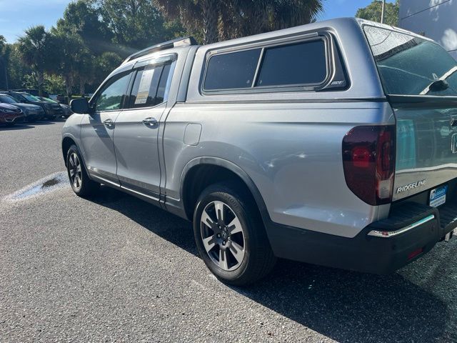 2018 Honda Ridgeline RTL-E Jacksonville FL
