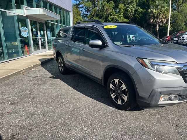 2018 Honda Ridgeline RTL-E Jacksonville FL