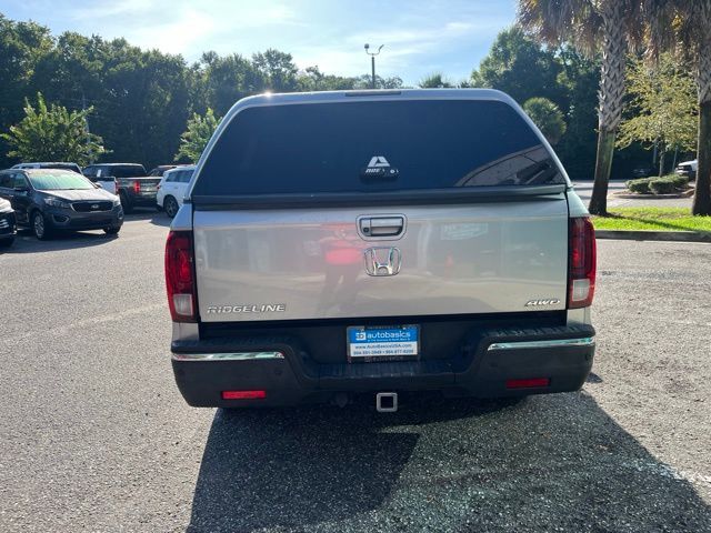 2018 Honda Ridgeline RTL-E Jacksonville FL