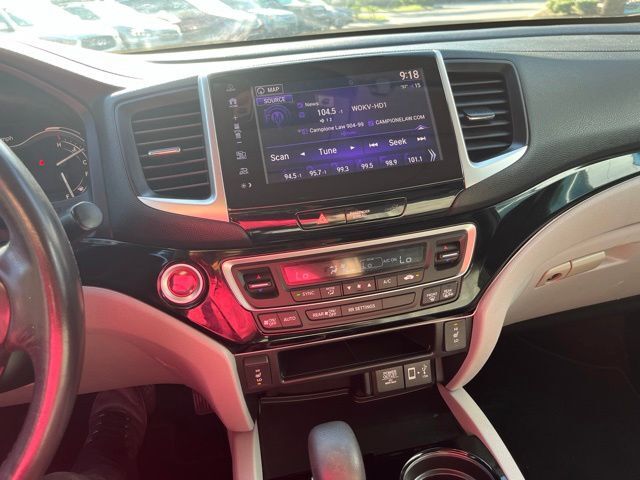 2018 Honda Ridgeline RTL-E Jacksonville FL