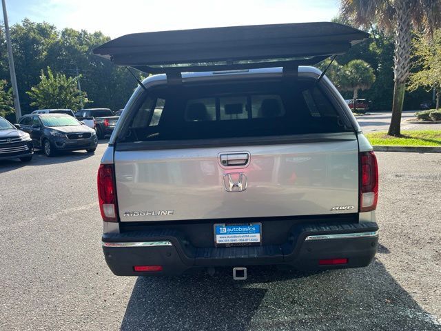 2018 Honda Ridgeline RTL-E Jacksonville FL