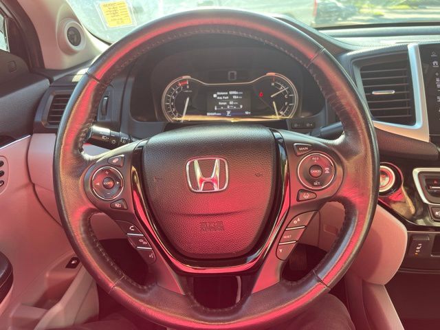 2018 Honda Ridgeline RTL-E Jacksonville FL