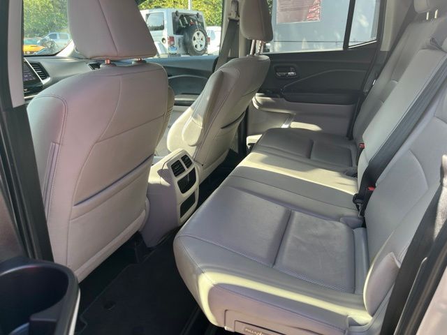 2018 Honda Ridgeline RTL-E Jacksonville FL