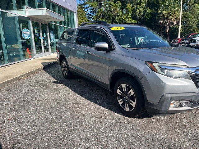 2018 Honda Ridgeline RTL-E Jacksonville FL