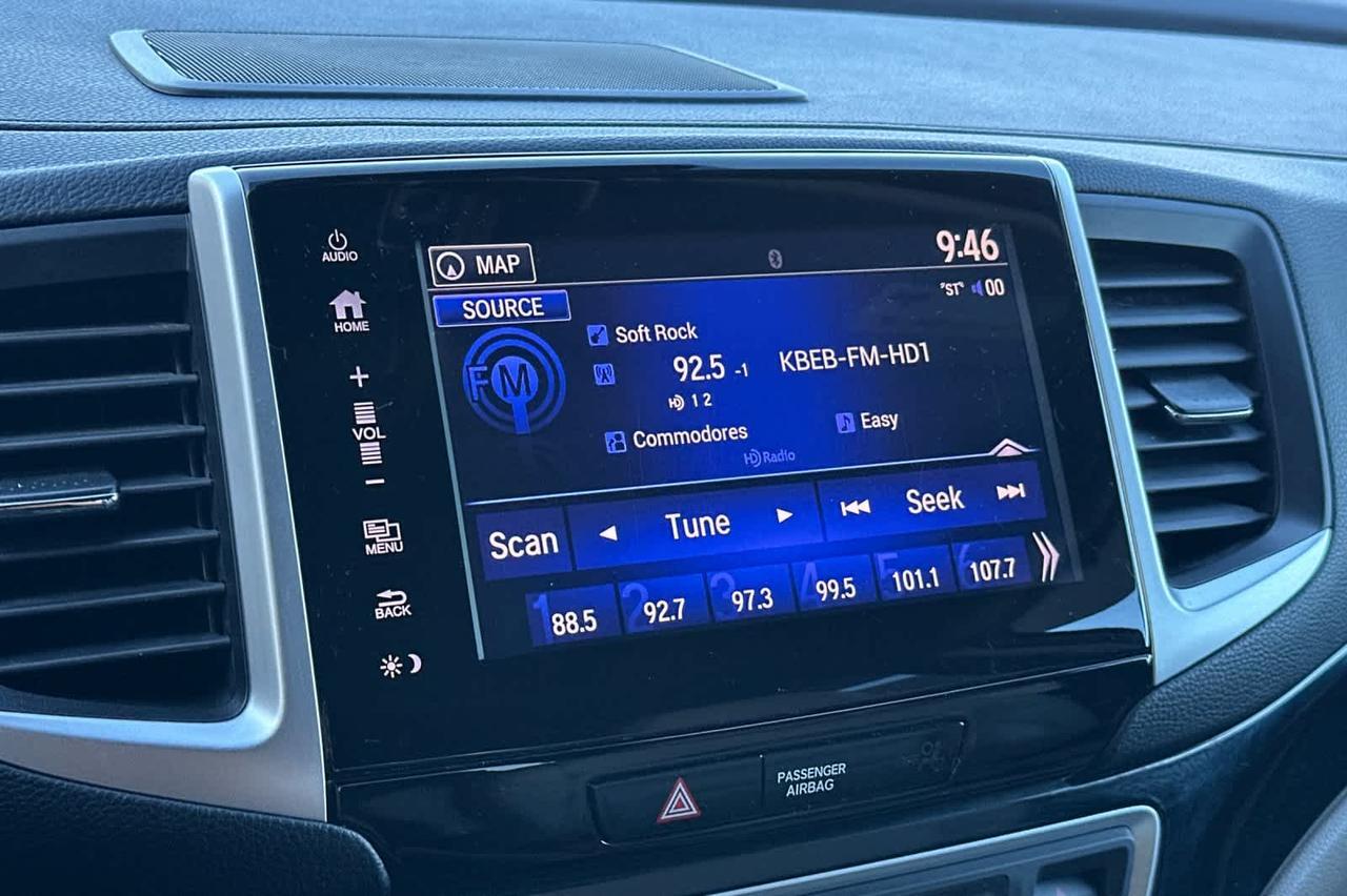 2018 Honda Ridgeline RTL-E Roseville CA