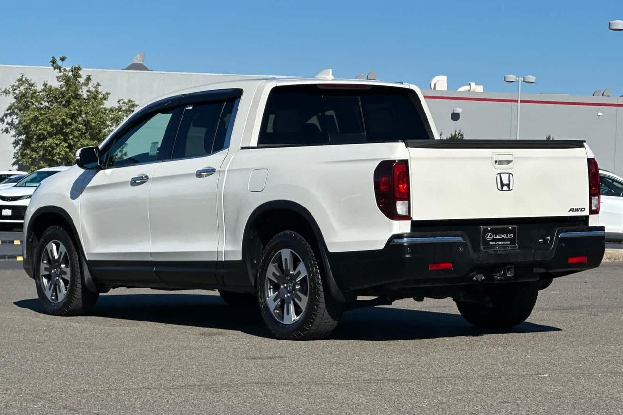 2018 Honda Ridgeline RTL-E Roseville CA