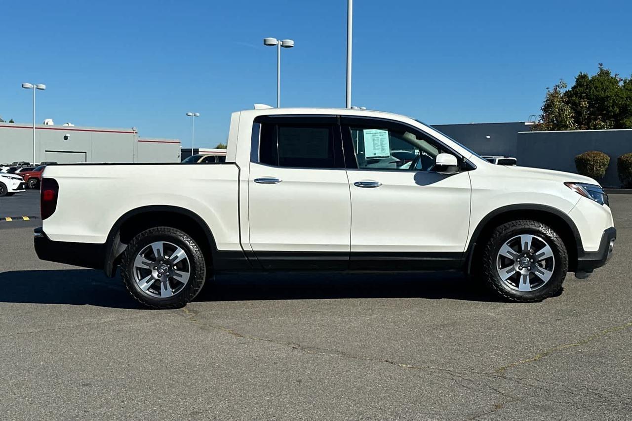 2018 Honda Ridgeline RTL-E Roseville CA