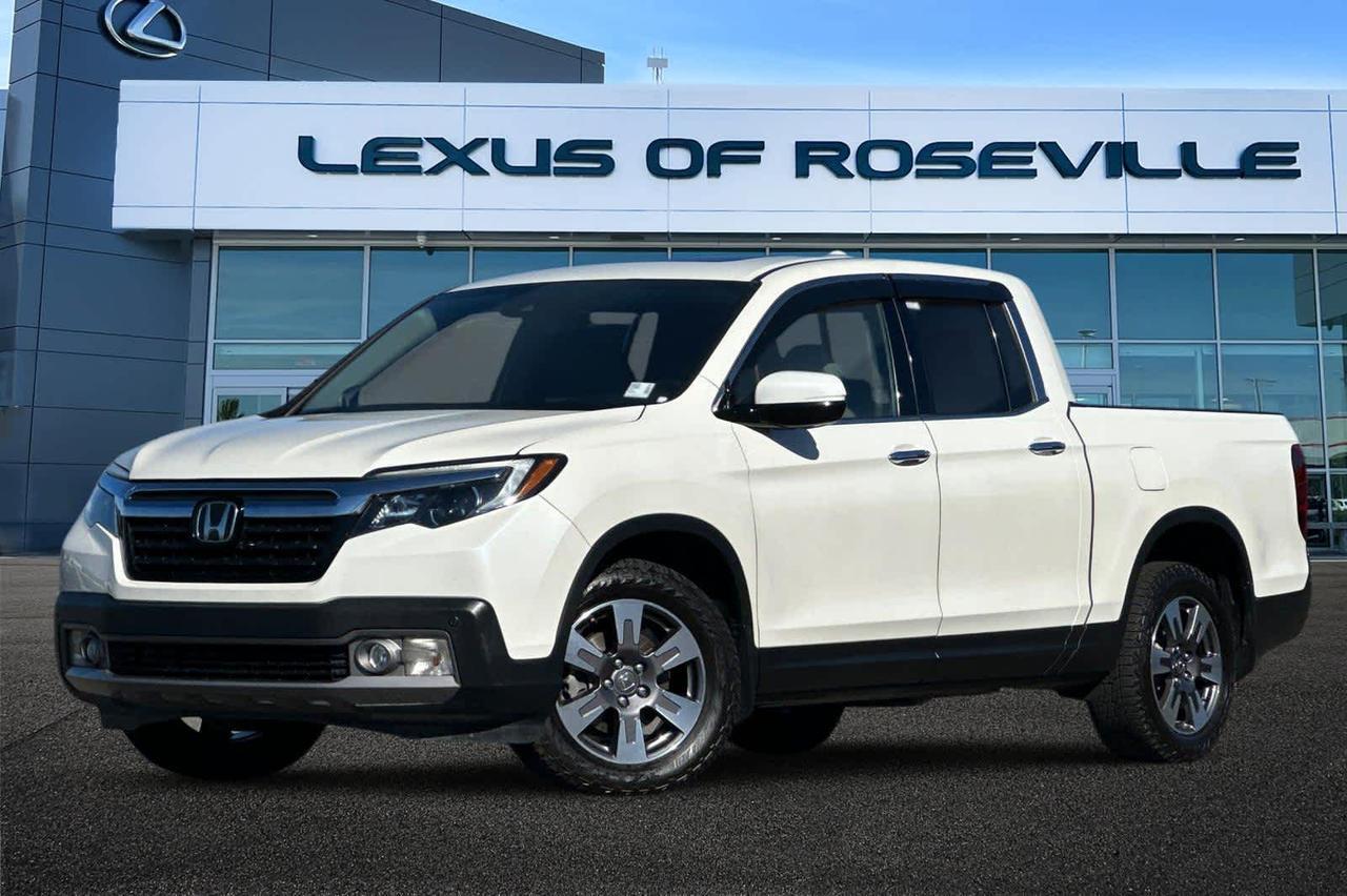 2018 Honda Ridgeline RTL-E