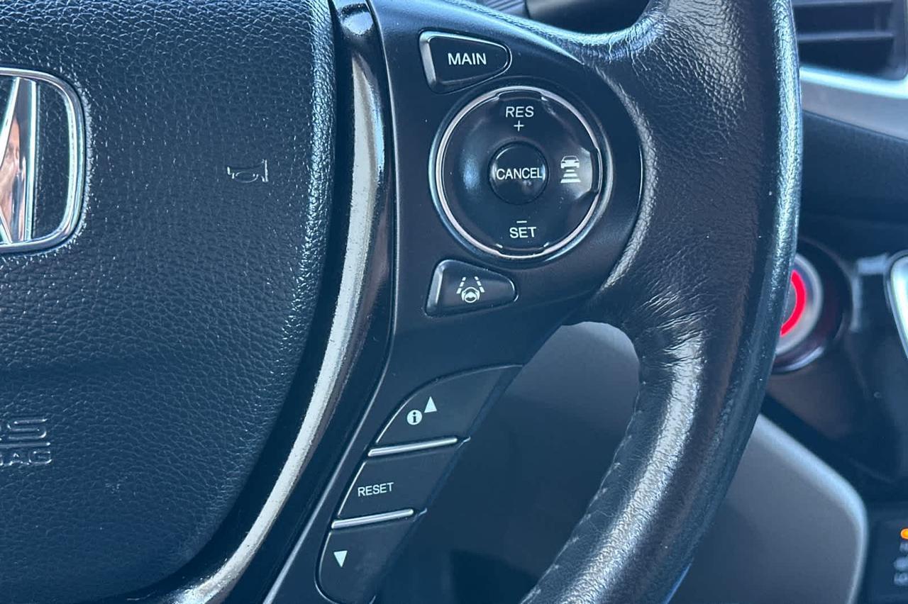 2018 Honda Ridgeline RTL-E Roseville CA
