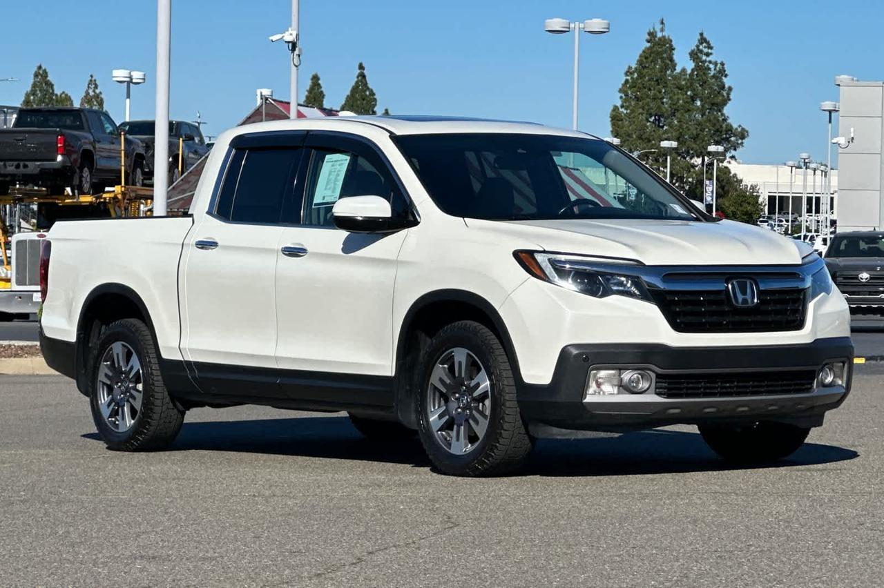 2018 Honda Ridgeline RTL-E Roseville CA