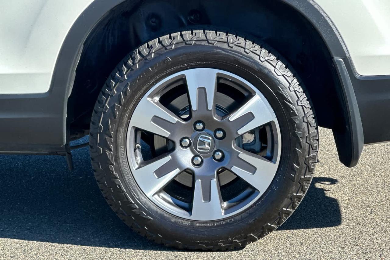 2018 Honda Ridgeline RTL-E Roseville CA