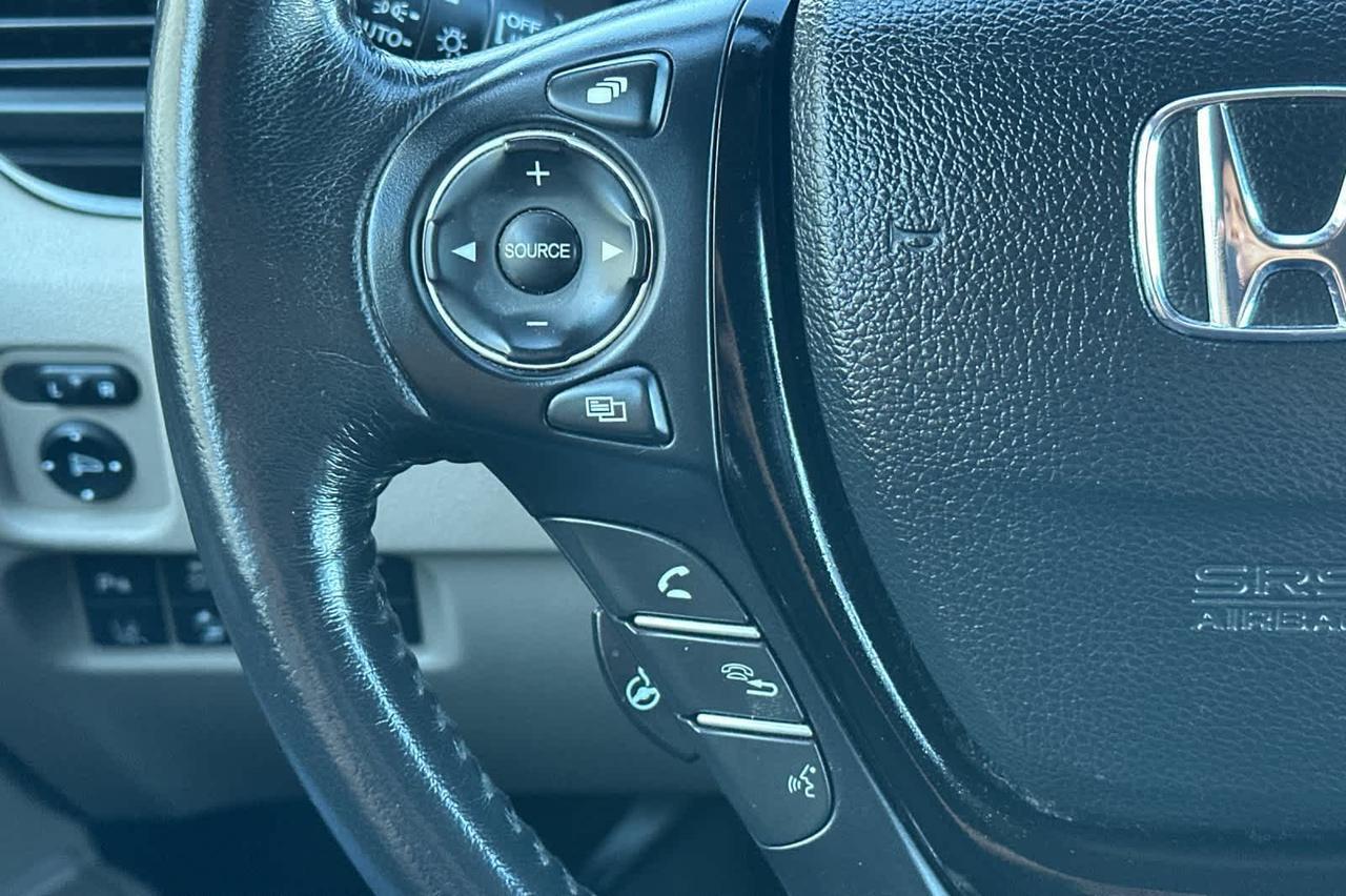 2018 Honda Ridgeline RTL-E Roseville CA