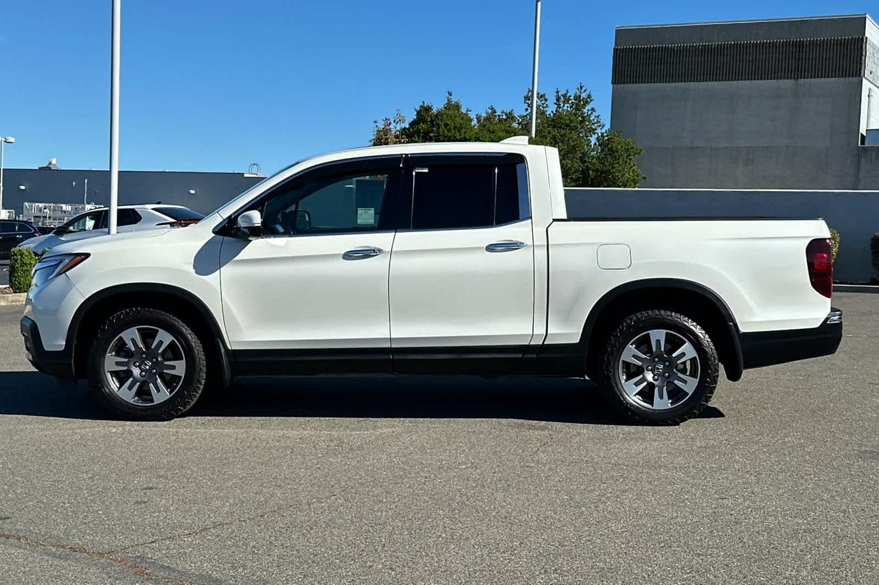 2018 Honda Ridgeline RTL-E Roseville CA