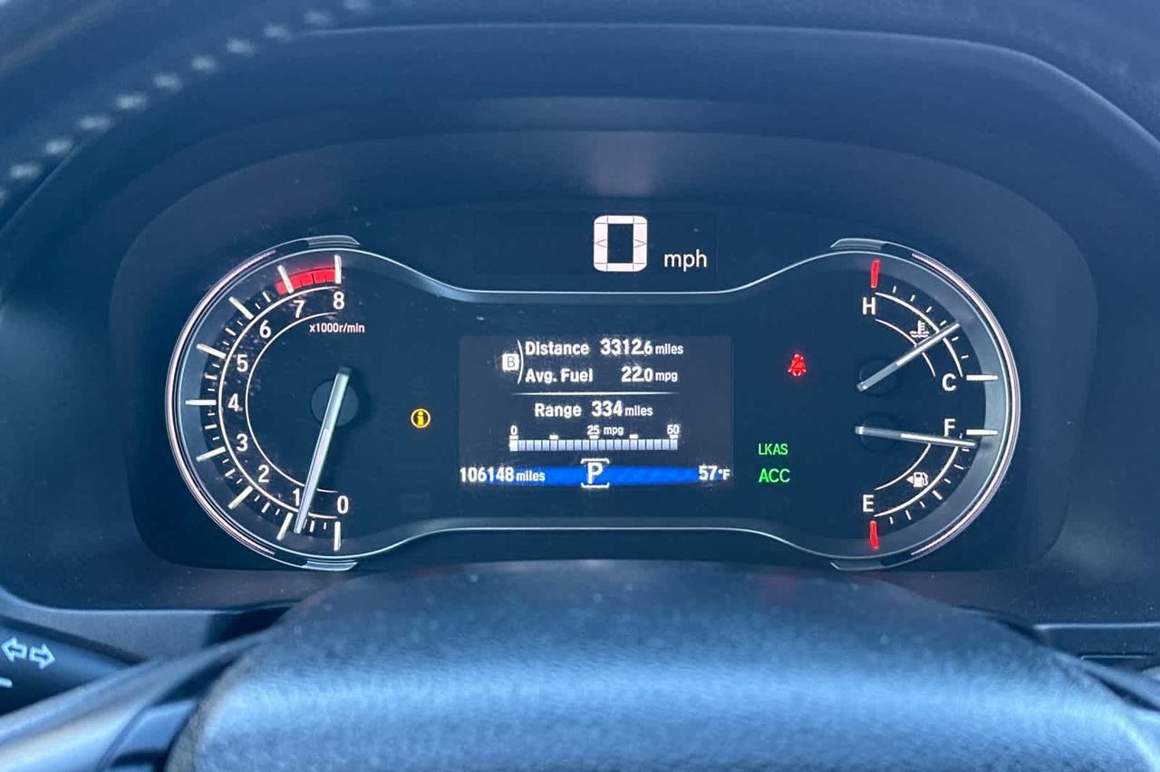 2018 Honda Ridgeline RTL-E Roseville CA