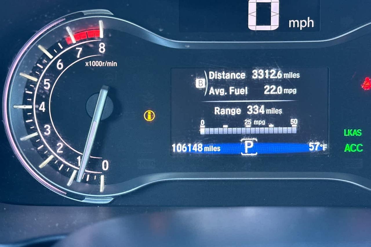 2018 Honda Ridgeline RTL-E Roseville CA
