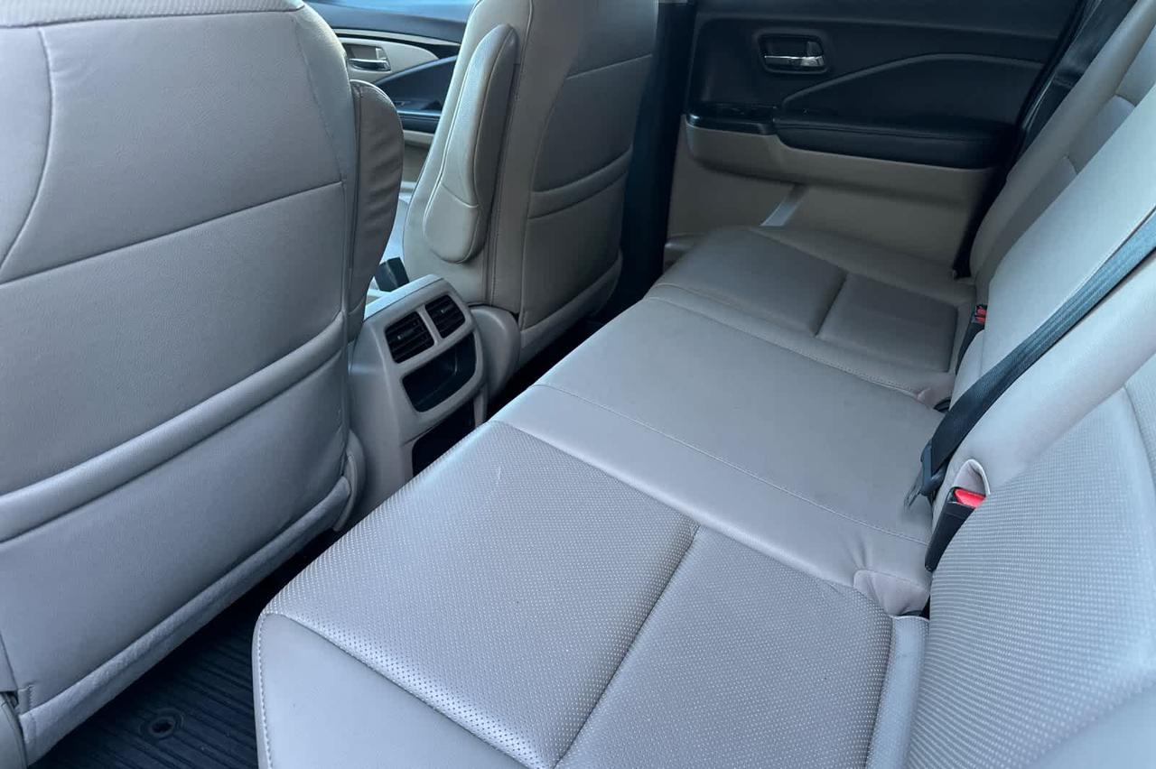 2018 Honda Ridgeline RTL-E Roseville CA