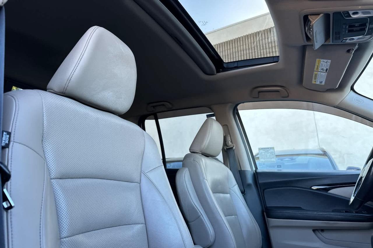2018 Honda Ridgeline RTL-E Roseville CA