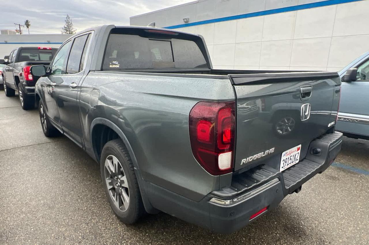 2018 Honda Ridgeline RTL-E Roseville CA