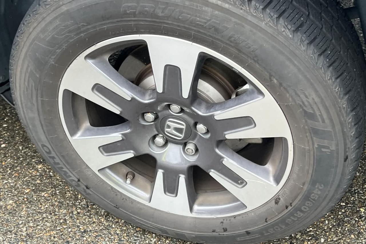 2018 Honda Ridgeline RTL-E Roseville CA