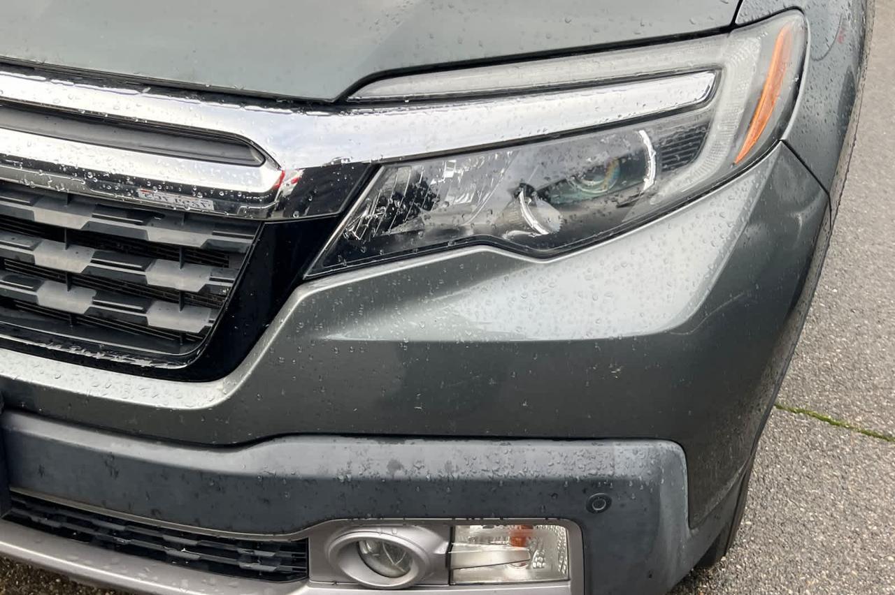 2018 Honda Ridgeline RTL-E Roseville CA