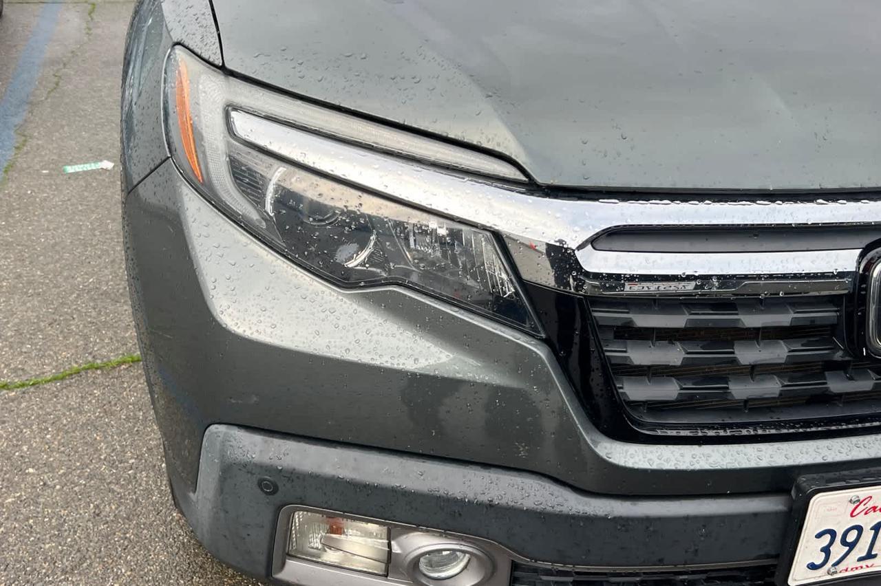 2018 Honda Ridgeline RTL-E Roseville CA