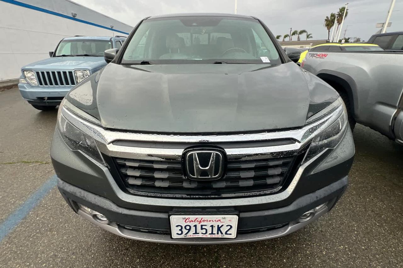 2018 Honda Ridgeline RTL-E Roseville CA