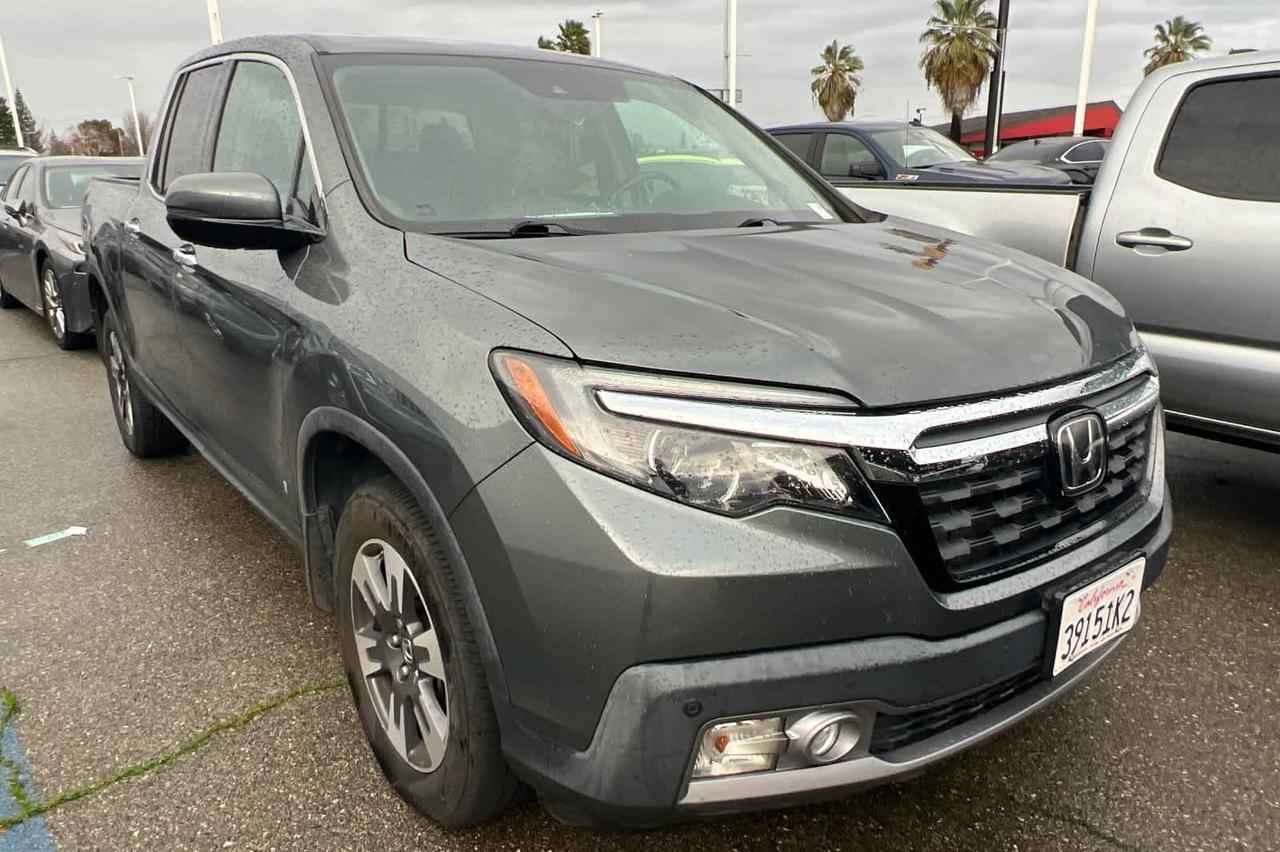2018 Honda Ridgeline RTL-E Roseville CA