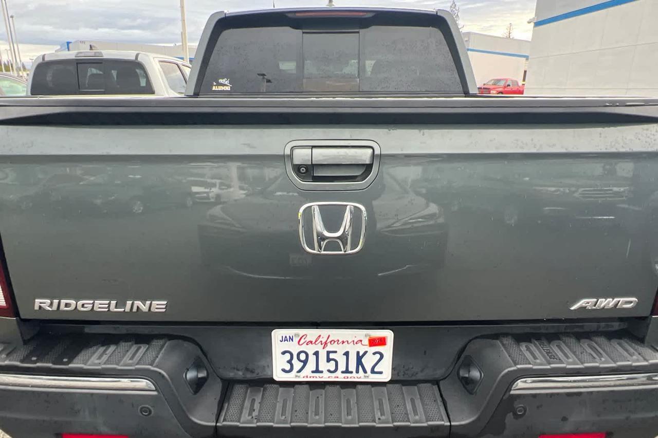 2018 Honda Ridgeline RTL-E Roseville CA