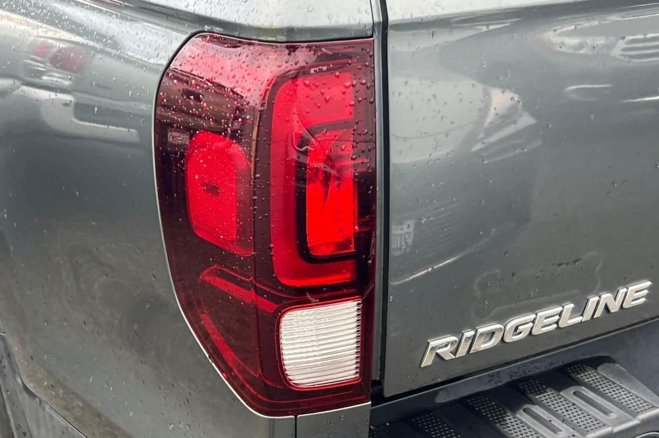 2018 Honda Ridgeline RTL-E Roseville CA