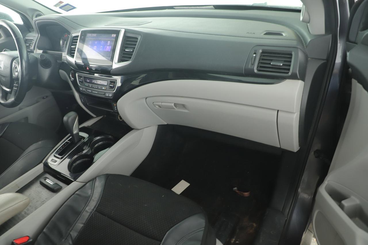 2018 Honda Ridgeline RTL-E New Braunfels TX