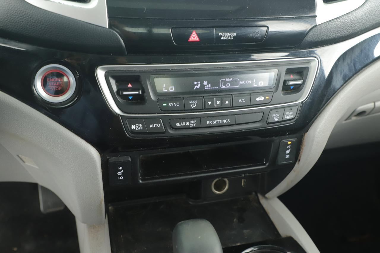 2018 Honda Ridgeline RTL-E New Braunfels TX