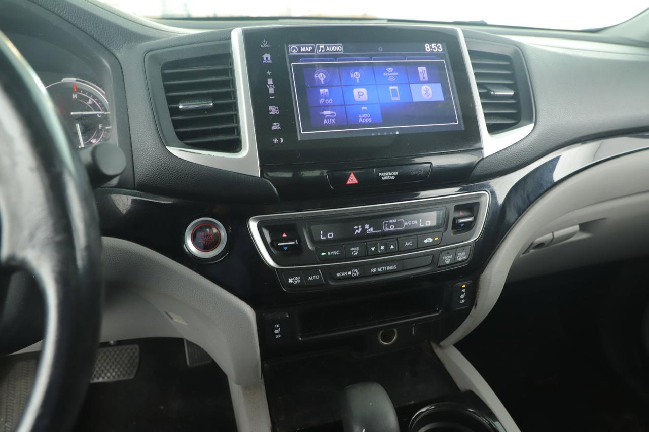 2018 Honda Ridgeline RTL-E New Braunfels TX