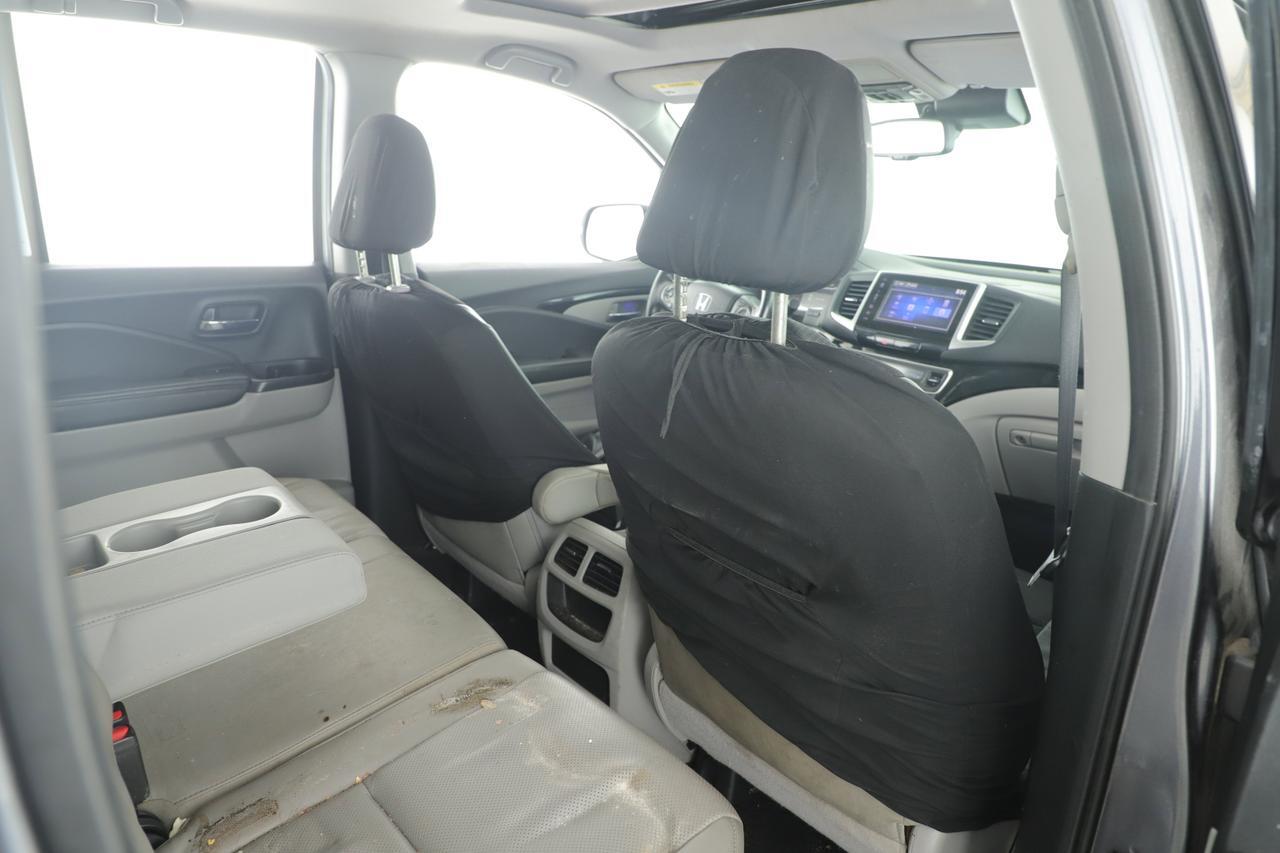 2018 Honda Ridgeline RTL-E New Braunfels TX