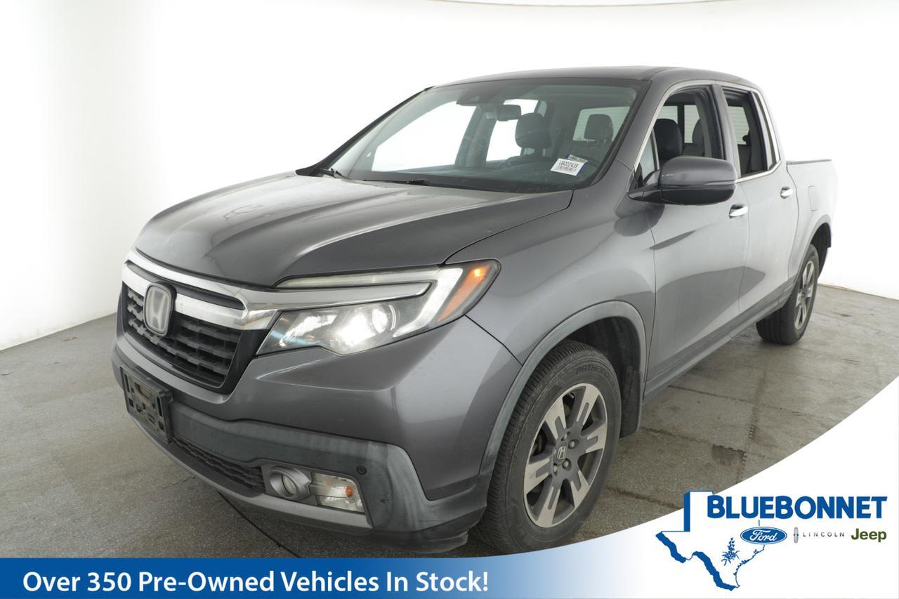 2018 Honda Ridgeline