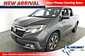 2018 Honda Ridgeline RTL-E