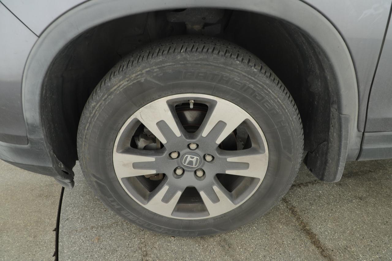 2018 Honda Ridgeline RTL-E New Braunfels TX