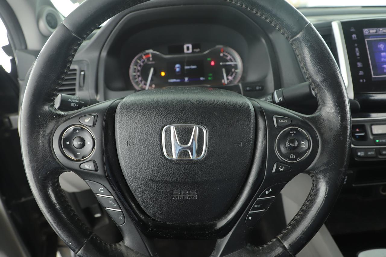 2018 Honda Ridgeline RTL-E New Braunfels TX