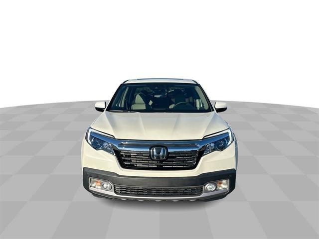 2018 Honda Ridgeline RTL-E