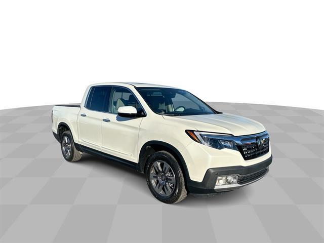 2018 Honda Ridgeline RTL-E