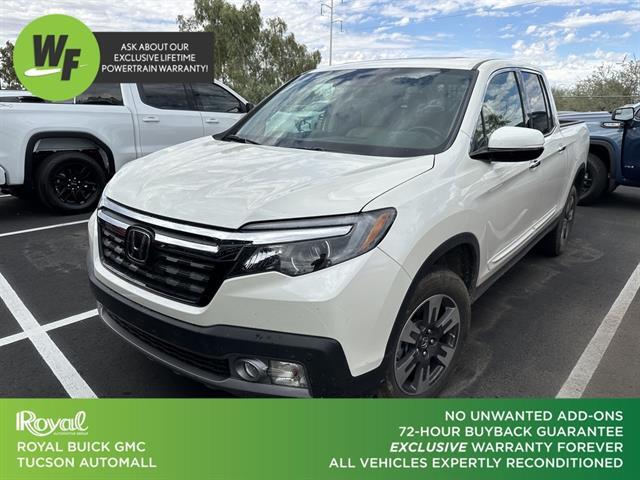 2018 Honda Ridgeline RTL-E Tucson AZ