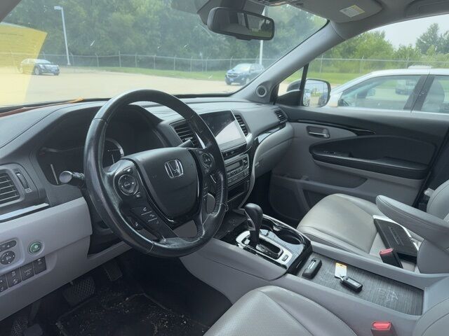 2018 Honda Ridgeline RTL-E West Burlington IA