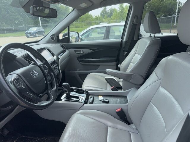 2018 Honda Ridgeline RTL-E West Burlington IA