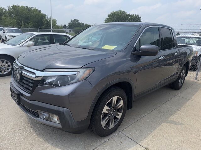 2018 Honda Ridgeline RTL-E West Burlington IA