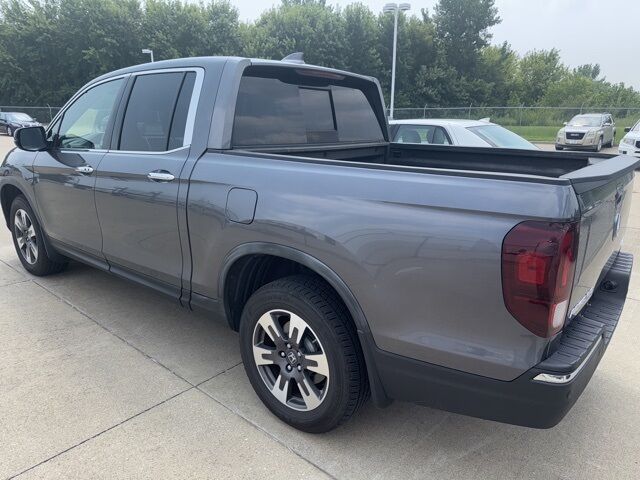 2018 Honda Ridgeline RTL-E West Burlington IA