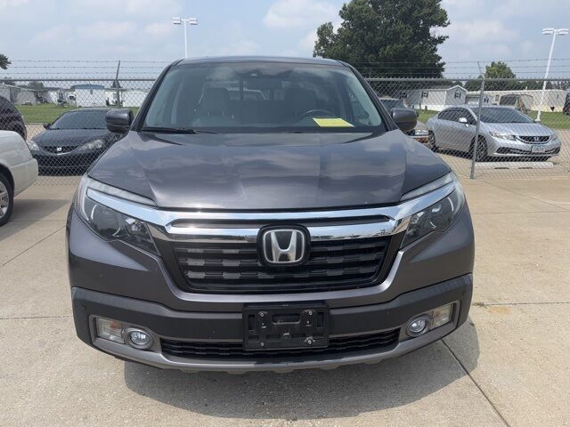 2018 Honda Ridgeline RTL-E West Burlington IA
