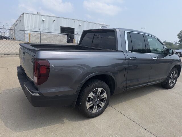 2018 Honda Ridgeline RTL-E West Burlington IA