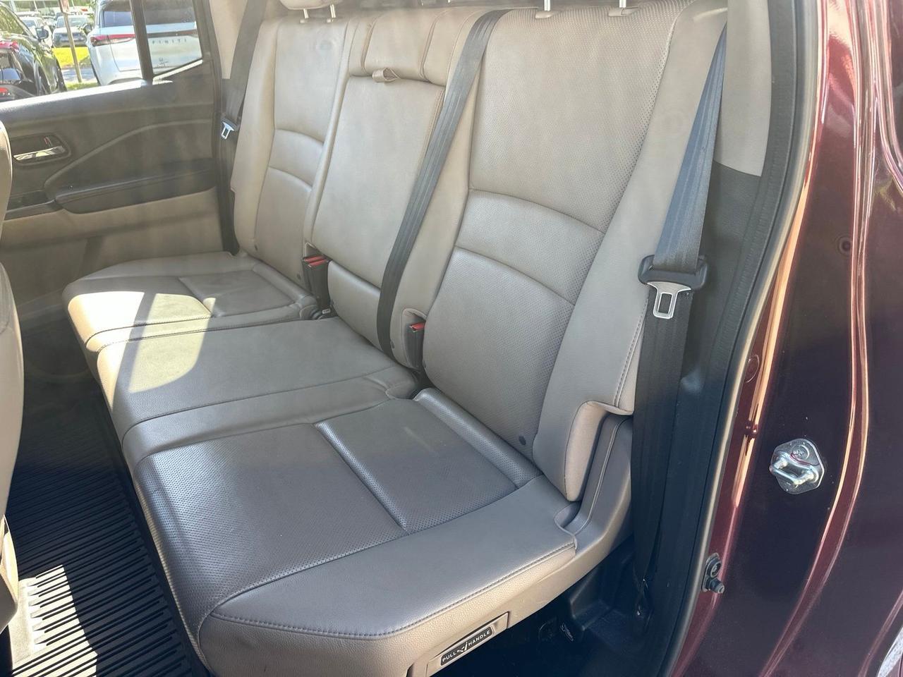 2018 Honda Ridgeline RTL-E Chantilly VA