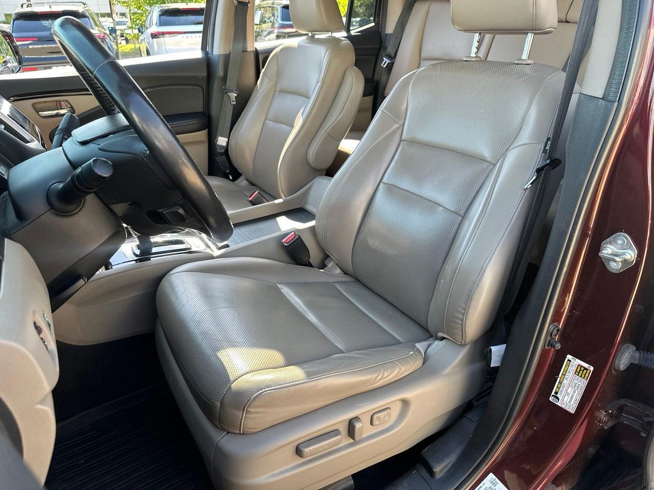 2018 Honda Ridgeline RTL-E Chantilly VA