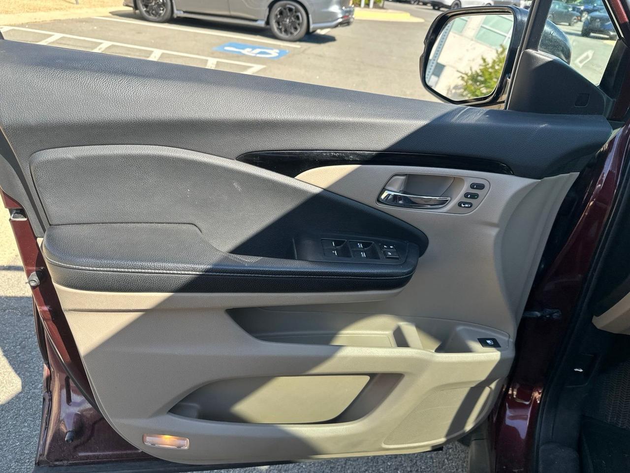 2018 Honda Ridgeline RTL-E Chantilly VA