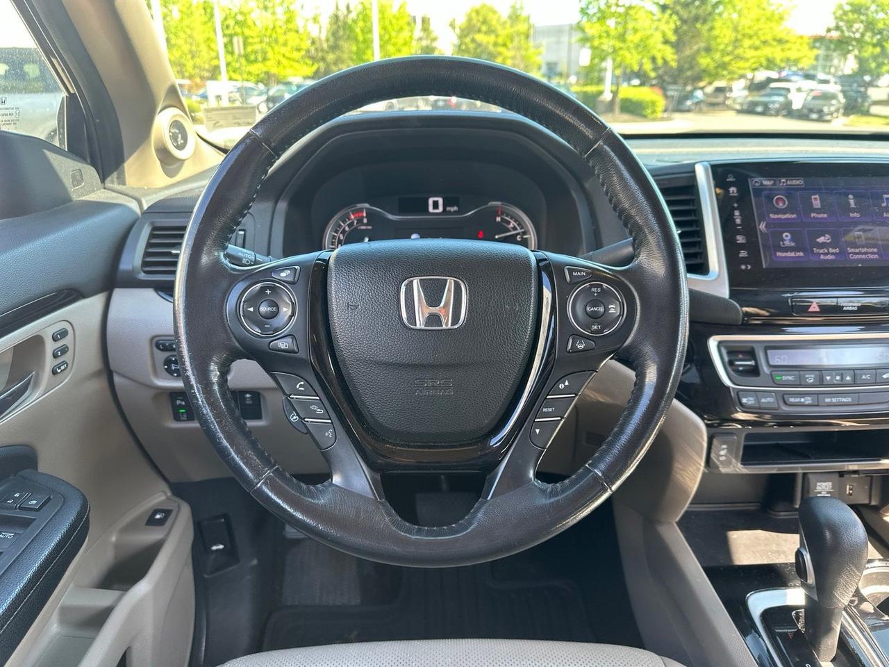 2018 Honda Ridgeline RTL-E Chantilly VA